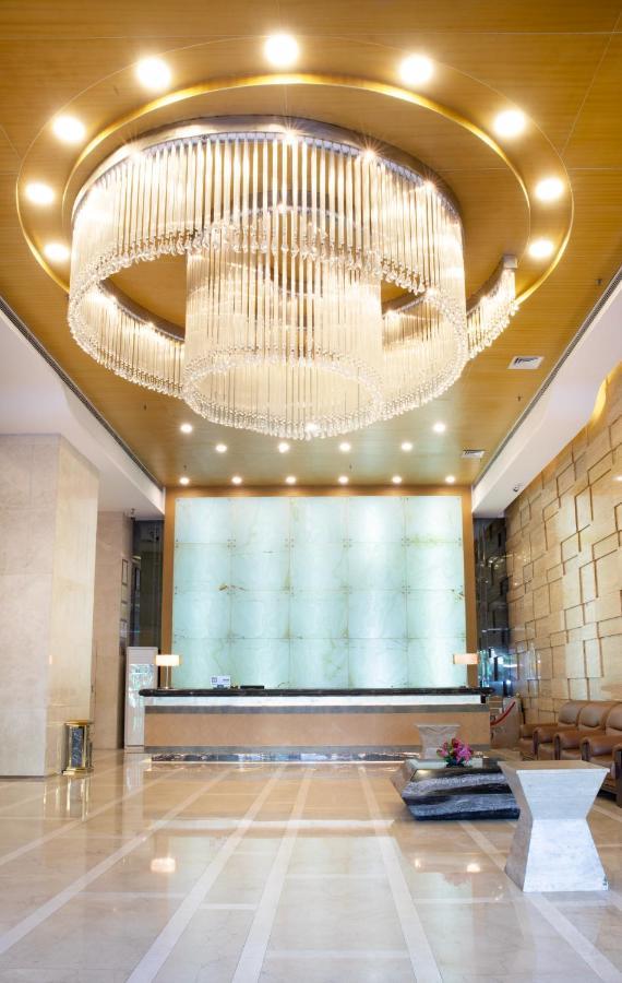 Pearl River International Hotel（International Textile City） Гуанчжоу Екстер'єр фото